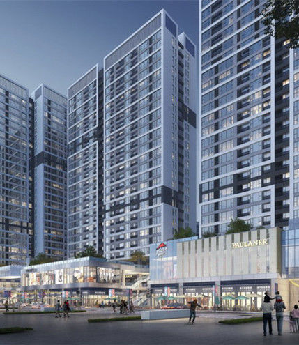 Latest company Solutions about Tierra de Midea