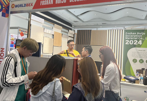 Últimas noticias de la empresa sobre WORLDBEX 2024 Filipinas: Ampliando Oportunidades en el Mercado de Materiales de Construcción del Sudeste Asiático