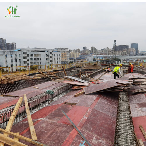 último blog de la empresa sobre El contrachapado de encofrado de construcción: una guía de durabilidad y reutilización para los contratistas