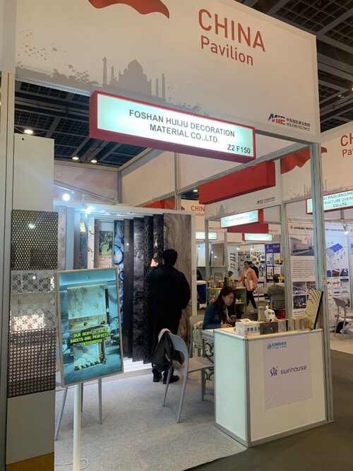 Últimas noticias de la empresa sobre SUNHOUSE en el Dubai Big 5 Global 2024: Explorando las oportunidades en el mercado de materiales de construcción de Oriente Medio