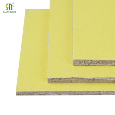 Un buen precio. Panel de pared de GFRG no combustibles de 4x8 pies de madera de yeso reforzada con fibra de vidrio en línea