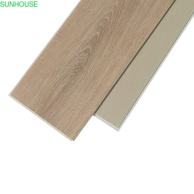 Un buen precio. Spc Click Floor 5.2Mm Thickness Waterproof and Scratch Resistant Spc Vinyl Plank Lvt Flooring en línea