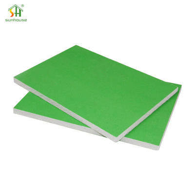 Un buen precio. Tablero incombustible del panel de pared del yeso GFRG para el uso de la decoración exterior interior en línea