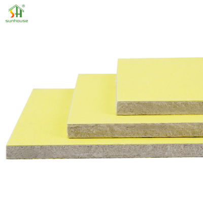 Un buen precio. Uso de la decoración exterior interior del tablero del panel de pared del yeso GFRG para el uso de la aplicación de la construcción de edificios en línea