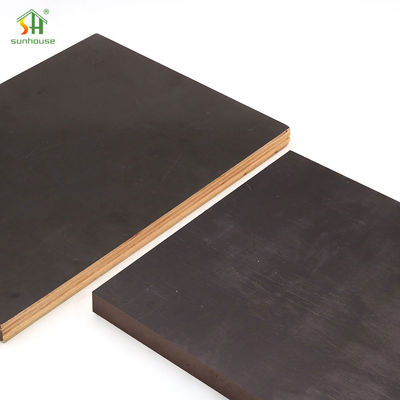 Un buen precio. Tablero de madera contrachapada de melamina laminada para uso en decoración exterior interior en línea