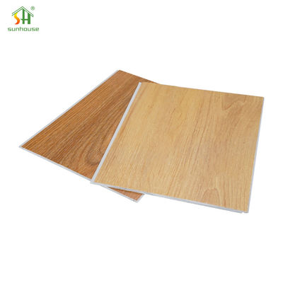 Un buen precio. Tablón de suelo de clic SPC con núcleo rígido resistente a los arañazos para uso en decoración exterior interior en línea