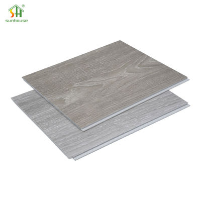 Un buen precio. Tablón de suelo con núcleo rígido impermeable SPC Click para uso en decoración exterior interior en línea