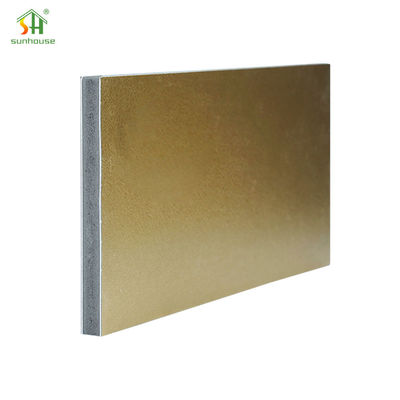 Un buen precio. Tablero de panel de pared ecológico ecológico para uso en decoración exterior interior en línea
