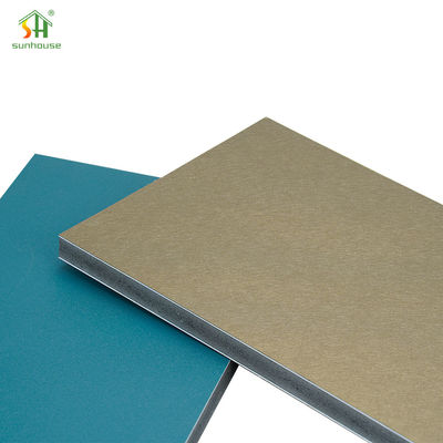Un buen precio. Uso amistoso de la decoración exterior interior del tablero del panel de pared ecológico para el uso de la aplicación de la construcción de edificios en línea