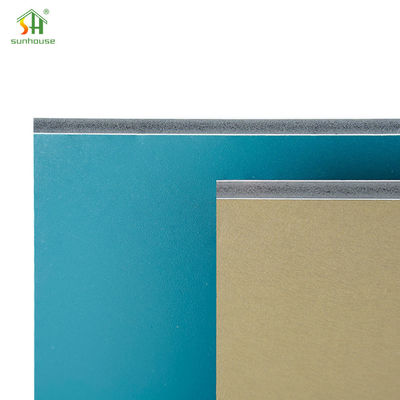 Un buen precio. Tablero de panel de pared ecológico ecológico para uso en decoración exterior interior en línea