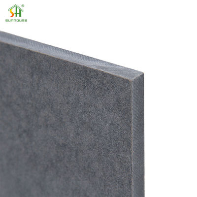 Un buen precio. Panel de tablero de fibrocemento de fibrocemento para uso en decoración exterior interior en línea