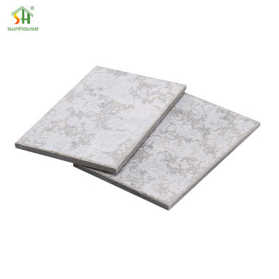 Un buen precio. Uso de decoración exterior interior de panel de cemento de alta densidad para uso en aplicaciones de construcción de edificios en línea