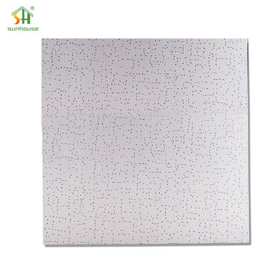 Un buen precio. Uso interior de la decoración exterior del azulejo de la fibra mineral para el uso de la aplicación de la construcción de edificios en línea