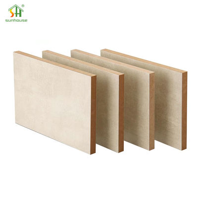 Un buen precio. Uso amistoso de la decoración exterior interior del tablero del MDF de Eco para el uso del uso de la construcción de edificios en línea
