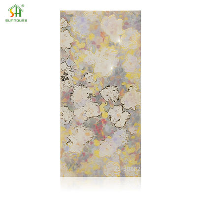 Un buen precio. Uso de la decoración exterior interior del tablero del panel de pared de acrílico para el uso de la aplicación de la construcción de edificios en línea