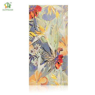 Un buen precio. Panel de pared acrílico de 4x8 pies 5-10 mm de espesor Efecto de mármol impermeable en línea