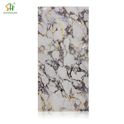 Un buen precio. Tablero de panel de pared acrílico ecológico para uso en decoración exterior interior en línea