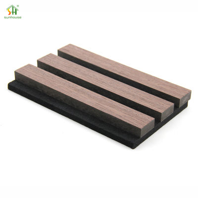 Un buen precio. Tablero de panel de pared acrílico moderno acústico para uso en decoración exterior interior en línea
