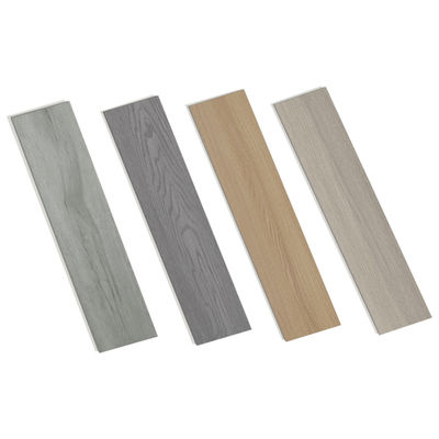 Un buen precio. SPC del tablero del suelo del vinilo del hotel haga clic en el suelo para el uso interior de la decoración exterior en línea