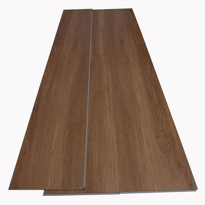 Un buen precio. SPC Vinyl Flooring with Reaction to Fire Bf1-S1 Thermal Resistance 0.038㎡K/W and Wear Resistance Group T for Modern Parquet Design en línea