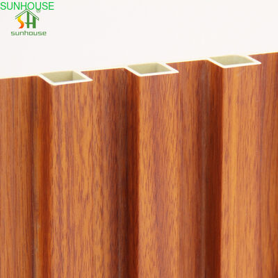 Un buen precio. High Quality Wholesale Cladding Wallboard Mosisture Resistance Wpc Wall Panel Sheet Board en línea