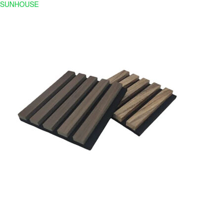 Un buen precio. Tablero de panel de pared acústico ecológico impermeable para uso en decoración exterior interior en línea