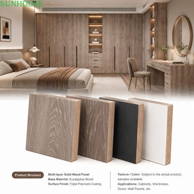 Un buen precio. Contrachapado Melamínico: Una Guía Completa del Comprador para Fabricantes de Muebles y Gabinetes en línea