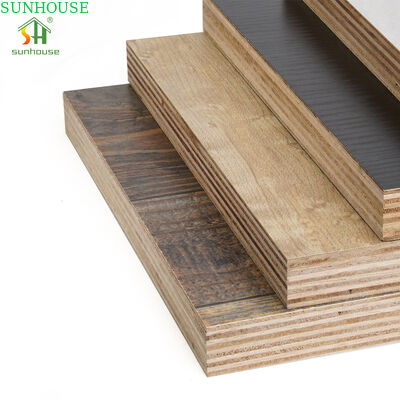 Un buen precio. Plywood con cara de melamina vs MDF vs tablero de partículas que elegir para muebles en línea